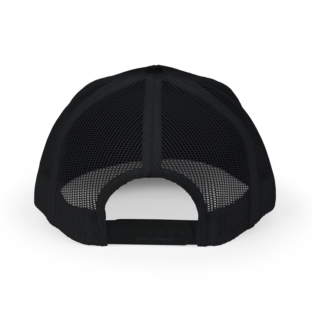A.I.  U Trucker Cap — Retro Tech Love Snapback