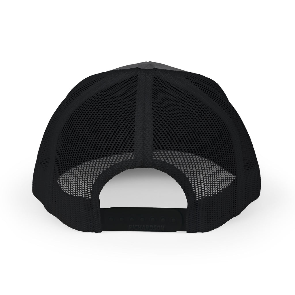 A.I.  U Trucker Cap — Retro Tech Love Snapback