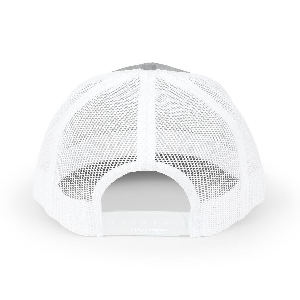 A.I.  U Trucker Cap — Retro Tech Love Snapback