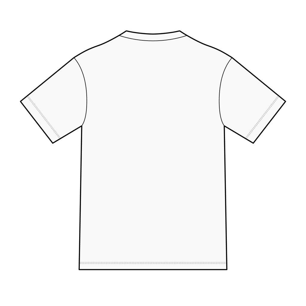 AI❤️U District ® Perfect Tri ® Tee