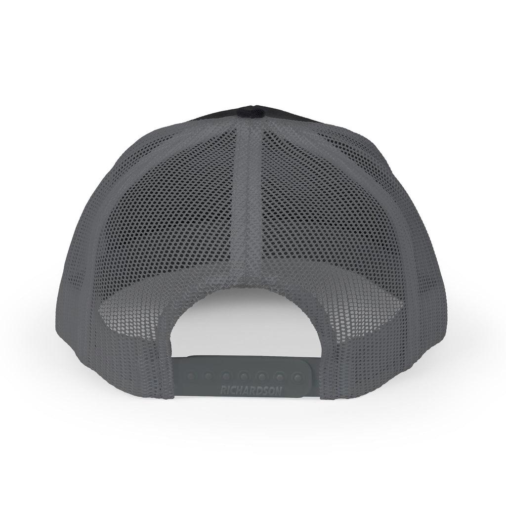 A.I.  U Trucker Cap — Retro Tech Love Snapback